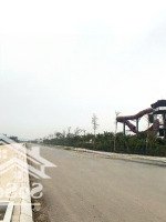 Bán Đất Đối Diện Cổng Vào Công Viên Nước Sunworld Sầm Sơn!