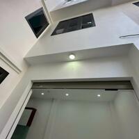 Bán N,h,à Vân Canh Hoài Đức, 30m2*4,5Tầng đã hoàn thiện chỉ 10m ra trục chính ôtô tránh.