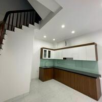 Bán N,h,à Vân Canh Hoài Đức, 30m2*4,5Tầng đã hoàn thiện chỉ 10m ra trục chính ôtô tránh.