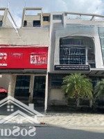 Bán Tòa Nhà Mặt Tiền Bát Nàn, Thạnh Mỹ Lợi, Quận 2 - 14X23M, Hầm 7 Tầng, Hđt: 350 Tr, Giá: 129 Tỷ