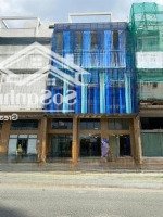 Bán Tòa Nhà Mặt Tiền Bát Nàn, Thạnh Mỹ Lợi, Quận 2 - 14X23M, Hầm 7 Tầng, Hđt: 350 Tr, Giá: 129 Tỷ
