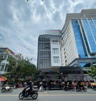 Bán Tòa Nhà Mặt Tiền Cách Mạng Tháng Tám - Dt: 6,2X22M - 7 Tầng - Hđt: 120 Tr/Th - Giá: 37 Tỷ Tl