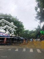 Lô Góc Mặt Tiền Cực Hiếm - Ngay Trung Tâm Phố Du Lịch - Kinh Doanh Cực Đỉnh!