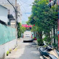 8 TỶ HƠN - NHÀ HẺM XE TẢI TRÁNH TÂN BÌNH - SÁT MẶT TIỀN KHU BÀU CÁT - 65M2 3 LẦU 3PN LỚN