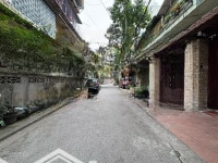 Hồ Đắc Di - Phân Lô Vỉa Hè Oto Tránh - Tiện Ích Bạt Ngàn - Ở Sướng