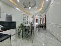 Nhà 3 Lầu Mới Xây, Đường 12M, Full Nội Thất Cao Cấp! Chỉ 4.6 Tỷ, Sổ Hồng Riêng, Công Chứng Ngay!