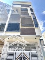 Nhà 3 Lầu Mới Xây, Đường 12M, Full Nội Thất Cao Cấp! Chỉ 4.6 Tỷ, Sổ Hồng Riêng, Công Chứng Ngay!