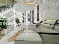 Nhà 3 Lầu Mới Xây, Đường 12M, Full Nội Thất Cao Cấp! Chỉ 4.6 Tỷ, Sổ Hồng Riêng, Công Chứng Ngay!