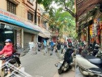 Bán Đất Hai Bà Trưng, Phố Lương Yên, Ô Tô Tránh Nhau, 20M Ra Phố Chính, Kinh Doanh Sầm Uất , Nở Hậu