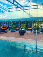 Chỉ 15 Tỷ Sở Hữu Căn Hộ 15 Phòng Ngủ Có Bể Bơi Sân Thượng Sẵn Dòng Tiền 1Tỷ/Năm Cách Biển 300M
