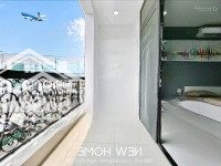Căn Hộ 1 Phòng Ngủ 45M2 Bancol Ngay Công Viên Hoàng Văn Thụ