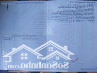 Bán Nhanh Đất Shr Tại Xã Tóc Tiên, Phú Mỹ, 1 Tỷ350 Triệu, 154M2 (100M2 Thổ Cư ), Đường Trên Sổ