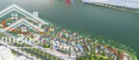 Dinh Thự Đơn Lập Góc - 270M2, 191 Tỷ, Mặt Hồ Thiên Nga Tại Vinhomes Cổ Loa. Liên Hệ: 0376196658