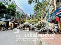 Bán Mặt Phố Hoàng Mai , Hoàng Mai.diện Tích66M2 4Tmặt Tiền4.5M. Giá: 29.8 Tỷ. Lh :0383426696