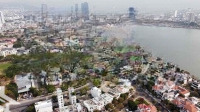 Chính Chủ Cần Cho Thuê Nhà 4 Tầng Mặt Tiền Đường Trần Hưng Đạo - Đoạn Monarchy . Đà Nẵng.