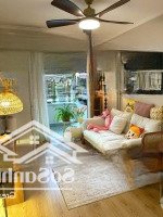 Căn Hộ Dịch Vụ Sạch Sẽ Thoáng Mát 35M2