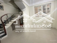 Nhà Vị Trí Tốt, Thịnh Quang Diện Tích 30M, 5 Tầng, Mặt Tiền 4.2M, 6.35 Tỷ Đống Đa