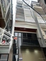 Chính Chủ Bán Nhà 10 Ngõ 47/51 Nam Dư, Lĩnh Nam, Q. Hoàng Mai, Ô Tô Đỗ Cửa, 6 Tầng