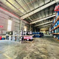 Cho thuê kho 1000m2 chứa hóa chất (3/8/9),  khu vực Biên Hòa, Đồng Nai, giá 120tr/tháng.