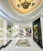 Bán Nhà Mặt Phố Phúc Lợi - Vỉa Hè Ô Tô Tránh Kinh Doanh Thang Máy Gara Ô Tôdiện Tích90M2-Mặt Tiền6M -Nhà 5 T