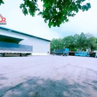 Cho thuê xưởng 5000m2 trong KCN Tam Phước, Biên Hòa, giá thuê 337tr/tháng.