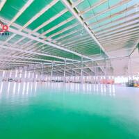 Cho thuê xưởng 5000m2 trong KCN Tam Phước, Biên Hòa, giá thuê 337tr/tháng.
