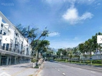 Siêu Phẩm Rẻ Nhất Dãy Shophouse Đường Nguyễn Sinh Sắc Sổ Cá Nhân Sẵn 2 Mặt Tiền Trục 60M Thuận Lợi
