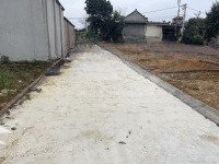 Chính Chỉ Bán Lô Đất 100M2 Thổ Cư Tại Hoà Thạch, Quốc Oai. Cách Dh 09 Chỉ 150M