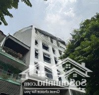 Bán Nhà Nguyễn Văn Trỗi-Thanh Xuân. 91M2X8 Tầngmặt Tiền16M 35,5 Tỷ. Toà Vp 1 Mặt Phố 1 Mặt Ngõ, Kd Đỉnh