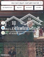 Bán Đất Cam Hiệp Nam, Đất Sào Hợp Thổ, Đường Ô Tô Đẹp