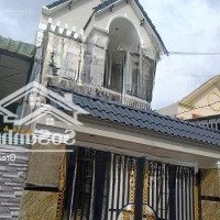 Bán Nhà Gần Trường Học Tân Phước Khánh Tp Tân Uyên Bình Dương, 1 Lầu 1 Trệt 3 Phòng Ngủ Sân Xe Hơi