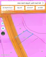 Siêu Hot Giảm Sốc 1 Tỷ Bán Nhanh Trong Tuần! Lô Đất Mặt Tiền Đường Lớn, Chỉ Cách Ql 1A 100M