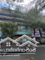 Toà Nhà Ngang 8M, Trống Suốt - Mặt Tiền 108C Ngô Quyền, Quận 5