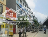 Bán Nhà Mặt Phố Trường Chinh, 35M - 5Tầng -Mặt Tiền8.6M, Căn Góc, Không Vướng Lối Lên Xuống, Nhỉnh 17Tỷ