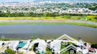 Bán Lô Đất Tặng Nhà Cấp 4 Mới View Trực Diện Sông Tắc Tái Định Cư Thuỷ Tú, Xã Vĩnh Thái, Nha Trang