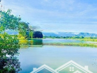 Bán Lô Đất Tặng Nhà Cấp 4 Mới View Trực Diện Sông Tắc Tái Định Cư Thuỷ Tú, Xã Vĩnh Thái, Nha Trang