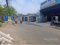 Bán Đất 2 Mặt Tiền Trần Thị Bảy Quận 12, Gần Chợ Hiệp Thành Gần 130M Mặt Tiền