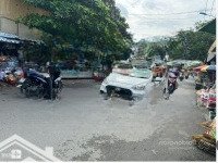 Bán Đất 2 Mặt Tiền Trần Thị Bảy Quận 12, Gần Chợ Hiệp Thành Gần 130M Mặt Tiền