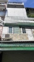 Nhà Bán 4 Tầng, 4X12M, Đường Xe Hơi Quay Đầu Nguyễn Tri Phương, Quận 10, 13Tỷ, Làm Việc Chính Chủ