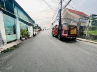 Không Có Lô Thứ 2 So Sánh - Đất Đẹp Ngang 8M Bề Thế Cách Đặng Văn Bi Chỉ 50M - Tách Được 2 Sổ