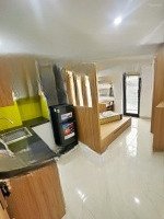 Khai Trương Ccmn 30M2 Xịn Sò. Full Nội Thất, Máy Giặt Riêng. Khoá Vân Tay Tại Đường Trường Chinh