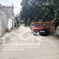 Bán Đất Kính Doanh Đối Diện Trường Cấp 3 Nguyên Khê Đông Anh, Mặt Đường 8M