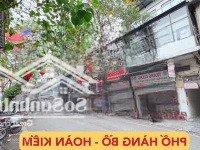 Siêu Phẩm Nhà Cực Đẹp, Hàng Bồ, Lõi Phố Cổ, Quận Hoàn Kiếm, Ngõ Rộng Thoáng Sáng ...