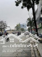 Bán Nhà Mặt Phố Lê Trọng Tấn 5 Tầng. Mặt Phố Vip Quận Thanh Xuân. Tiền Đẻ Ra Tiền