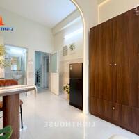 TRỐNG LẠI PHÒNG CỬA SỔ TRỜI - PHƯỜNG 26, GIÁP QUẬN 1, CHỢ BÀ CHIỂU