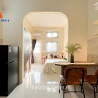 TRỐNG LẠI PHÒNG CỬA SỔ TRỜI - PHƯỜNG 26, GIÁP QUẬN 1, CHỢ BÀ CHIỂU