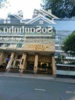Nợ Ngân Hàng - Bán Ks Nguyễn Thái Bình -Diện Tích(17 X 34) Cn 496 M2 - 1 Hầm 7 Tầng - Giá Bán 150 Tỷ