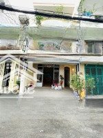 Nhà 2 Mặt Tiền Hẻm Ô Tô Đường Số7 ( Trương Đăng Quế), P3, Q Gò Vấp, Tphcm