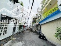 Nhà 2 Mặt Tiền Hẻm Ô Tô Đường Số7 ( Trương Đăng Quế), P3, Q Gò Vấp, Tphcm