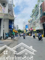 Nhà Đẹp Ngay Mặt Tiền Nội Bộ Đường Hồng Lạc, P.10 Tân Bình, Dt: 4.6X13M Nhà Đẹp 3 Lầu Có Thể Ở Ngay